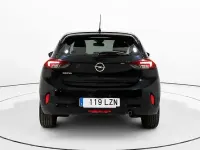 Usado Opel Corsa Edition 100 CV (73 kW) 2022 Negro Utilitario