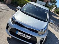 Usado Kia Picanto Comfort 67 CV (49 kW) 2024 Gris / plata Utilitario