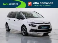 Usado Citroën C4 SpaceTourer Rip Curl 131 CV (96 kW) 2018 Blanco Monovolumen