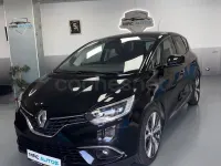 Usado Renault Scénic LIMITED 130 CV (95 kW) 2017 Negro Monovolumen