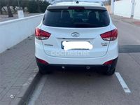 Usado Hyundai ix35 115 CV (84 kW) 2013 Blanco SUV