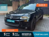 Occasion VW Touareg 245 ch (180 kW) 2012 Noir SUV