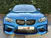 Usado BMW M2 M Performance 370 CV (272 kW) 2017 Azul Coupe
