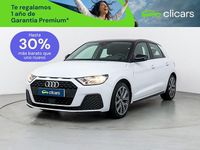 Usado Audi A1 Sportback Advanced 95 CV (69 kW) 2019 Blanco Utilitario