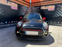 Usado Mini Cooper D 116 CV (85 kW) 2016 Negro Utilitario
