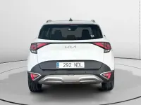 Brugt Kia Sportage 160 HK (117 kW) 2025 Sort SUV