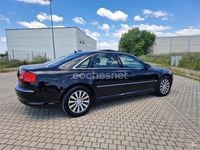 Usado Audi A8 233 CV (171 kW) 2007 Negro Berlina