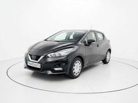 Usado Nissan Micra Acenta 92 CV (67 kW) 2023 Negro Utilitario