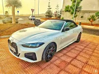 Usado BMW M4 Cabriolet Competition Edition 510 CV (375 kW) 2024 Blanco Descapotable