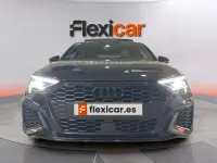 Usado Audi A3 Premium 150 CV (110 kW) 2022 Negro Berlina