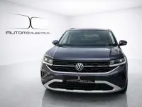 Usado VW T-Cross 116 CV (85 kW) 2025 Gris SUV