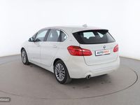 Usado BMW 225 Active Tourer iPerformance 225 CV (165 kW) 2018 Blanco Monovolumen