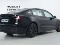Usado Tesla Model 3 RWD 208 kW (283 CV) 2023 Negro Berlina