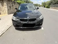 Usado BMW 320 Gran Turismo Comfort Edition 184 CV (135 kW) 2014 Negro Berlina