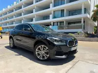 Usado BMW X2 136 CV (100 kW) 2022 Negro SUV
