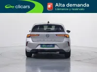 Usado Opel Astra S 130 CV (95 kW) 2025 Gris Utilitario