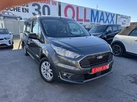 Usado Ford Tourneo Connect 120 CV (88 kW) 2018 Gris metalico Monovolumen