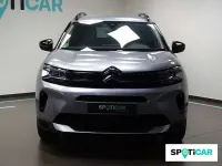 Käytetty Citroën C5 Aircross PureTech 131 HP (96 kW) 2024 Harmaa Katumaasturi
