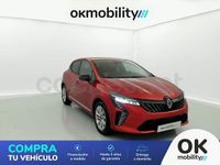 Usado Renault Clio V Evolution 100 CV (73 kW) 2025 Rojo Berlina