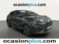 Usado Ford Puma ST-Line 155 CV (114 kW) 2020 Gris / plata SUV