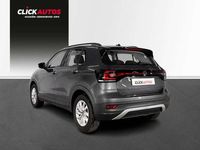 Usado VW T-Cross Advance 95 CV (69 kW) 2023 Gris SUV