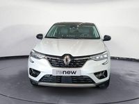 Begagnad Renault Arkana Techno 145 HK (106 kW) 2023 Vit SUV