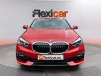 Usado BMW 116 116 CV (85 kW) 2022 Rojo Utilitario