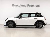 Usado Mini Cooper 114 kW (156 CV) 2025 Blanco Utilitario