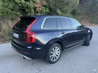Usado Volvo XC90 Momentum 190 CV (139 kW) 2015 Azul SUV