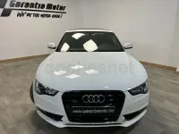 Usado Audi A5 S-Line 211 CV (155 kW) 2012 Blanco Coupe