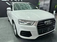 Usado Audi Q3 Sport 150 CV (110 kW) 2016 Blanco SUV