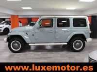 usado Jeep Wrangler 2.0T GME Sahara 8ATX