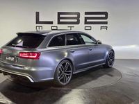 Usado Audi RS6 560 CV (411 kW) 2014 Gris Familiar