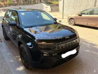 Usado Jeep Avenger 100 CV (73 kW) 2023 Negro SUV