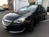 Usado Opel Insignia Business 140 CV (102 kW) 2014 Negro Berlina