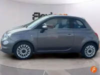 Usado Fiat 500 Dolcevita 71 CV (52 kW) 2021 Gris Berlina