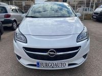 Usado Opel Corsa Selective 90 CV (66 kW) 2019 Blanco Utilitario