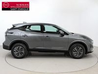 Usado Nissan Qashqai Acenta 140 CV (102 kW) 2025 Gris SUV