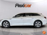 Usado Renault Talisman Zen 130 CV (95 kW) 2017 Blanco Familiar