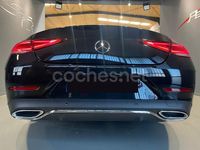 Usado Mercedes CLS400 340 CV (250 kW) 2019 Negro Berlina