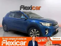 Usado Kia Stonic 100 CV (73 kW) 2024 Azul SUV