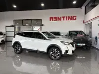 Usado Peugeot 2008 Allure 130 CV (95 kW) 2023 Blanco SUV