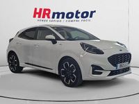 Usado Ford Puma Titanium 125 CV (91 kW) 2020 SUV