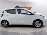 Usado Hyundai i10 GO! 67 CV (49 kW) 2018 Blanco Utilitario