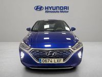 Usado Hyundai Ioniq 141 CV (103 kW) 2022 Utilitario