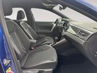 Usado VW Polo R-line 110 CV (80 kW) 2021 Azul Utilitario