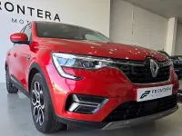 Usado Renault Arkana Zen 145 CV (106 kW) 2022 Rojo SUV