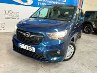 Usado Opel Combo Life Expression 102 CV (75 kW) 2019 Azul Monovolumen