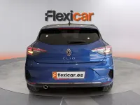 Usado Renault Clio V Techno 90 CV (66 kW) 2025 Azul Berlina
