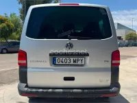 Usado VW Caravelle Trendline 140 CV (102 kW) 2014 Gris / plata Van